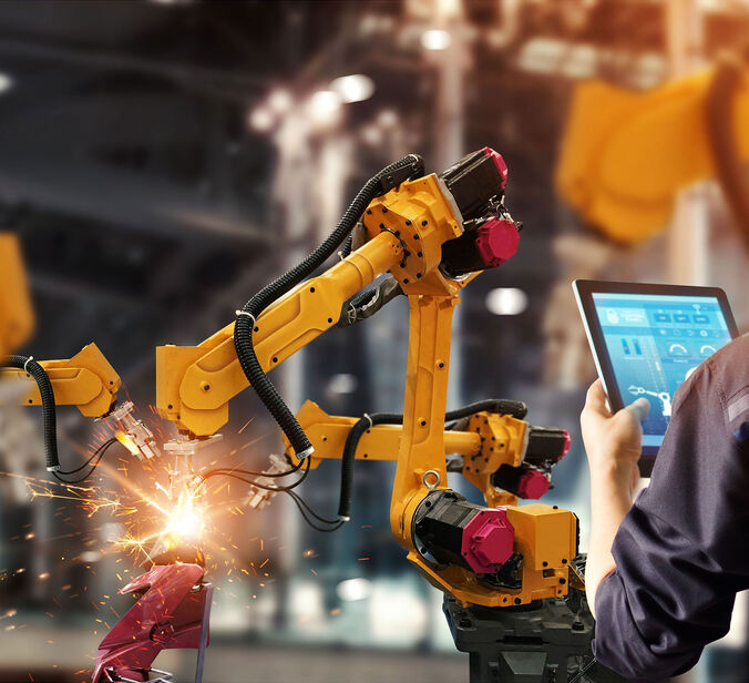 Rugalmas megoldások a robottechnika számára